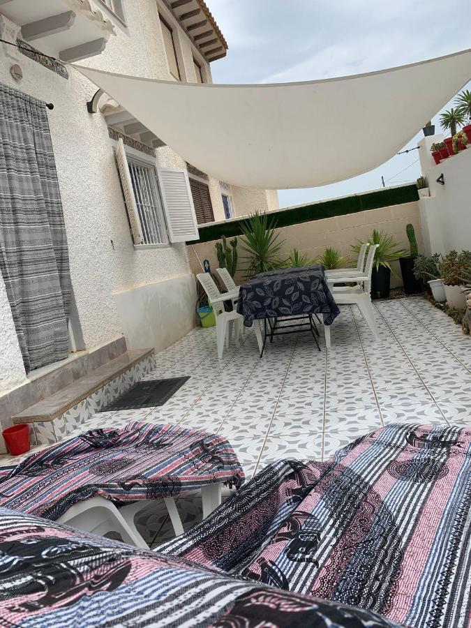 Willa Casa De La Playa Torrevieja Zewnętrze zdjęcie
