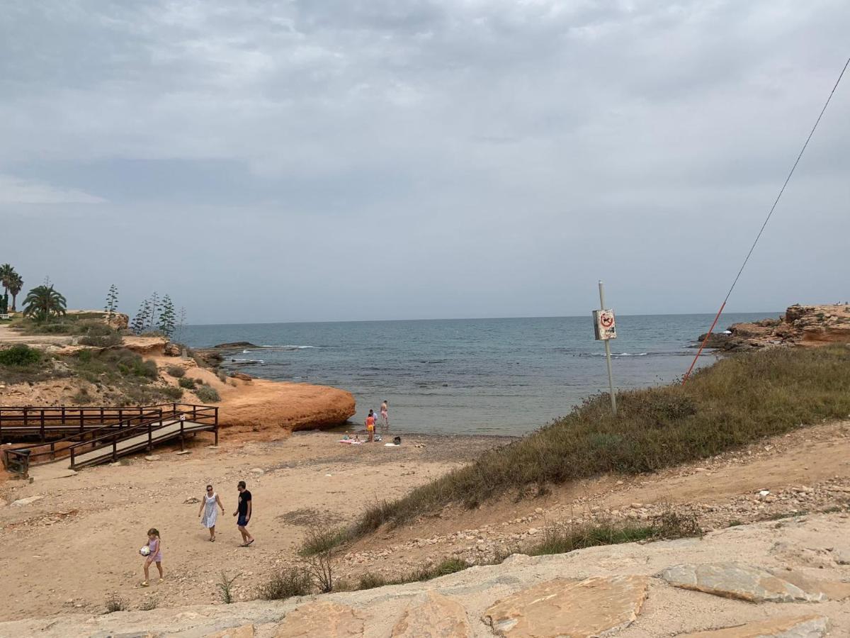 Willa Casa De La Playa Torrevieja Zewnętrze zdjęcie